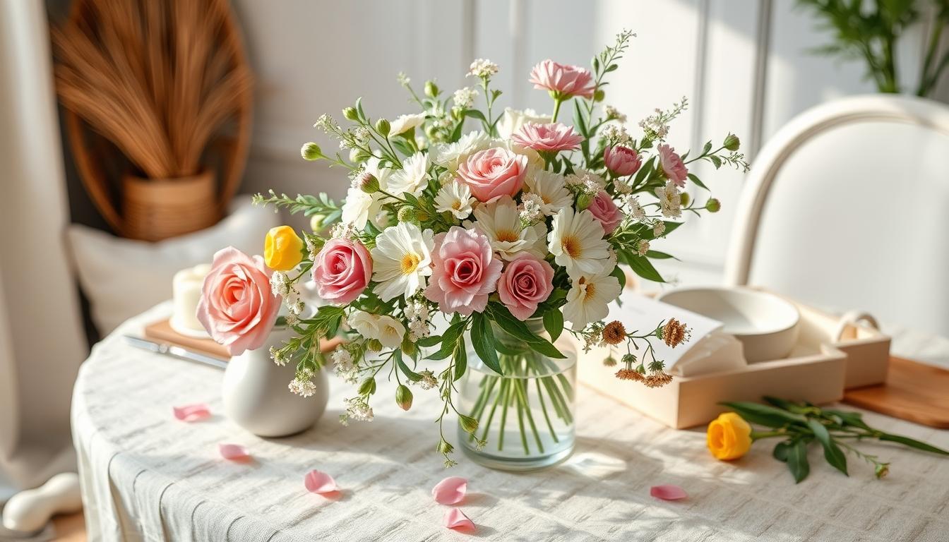 Elegant floral arrangement inspiration