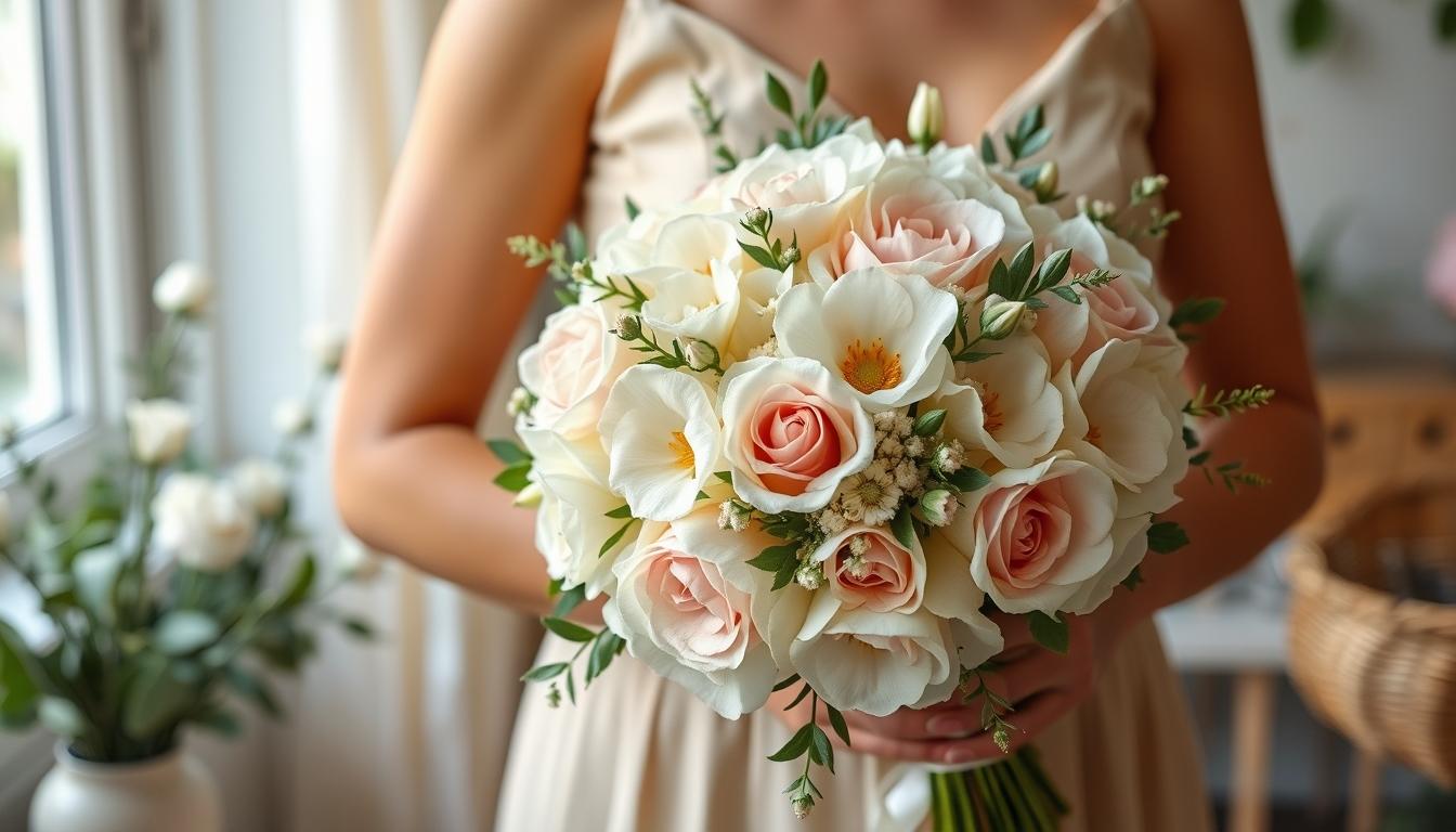 Caring for fresh cut flowers