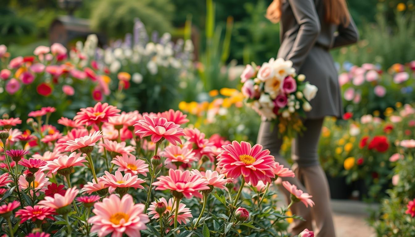 Flower care and styling tips